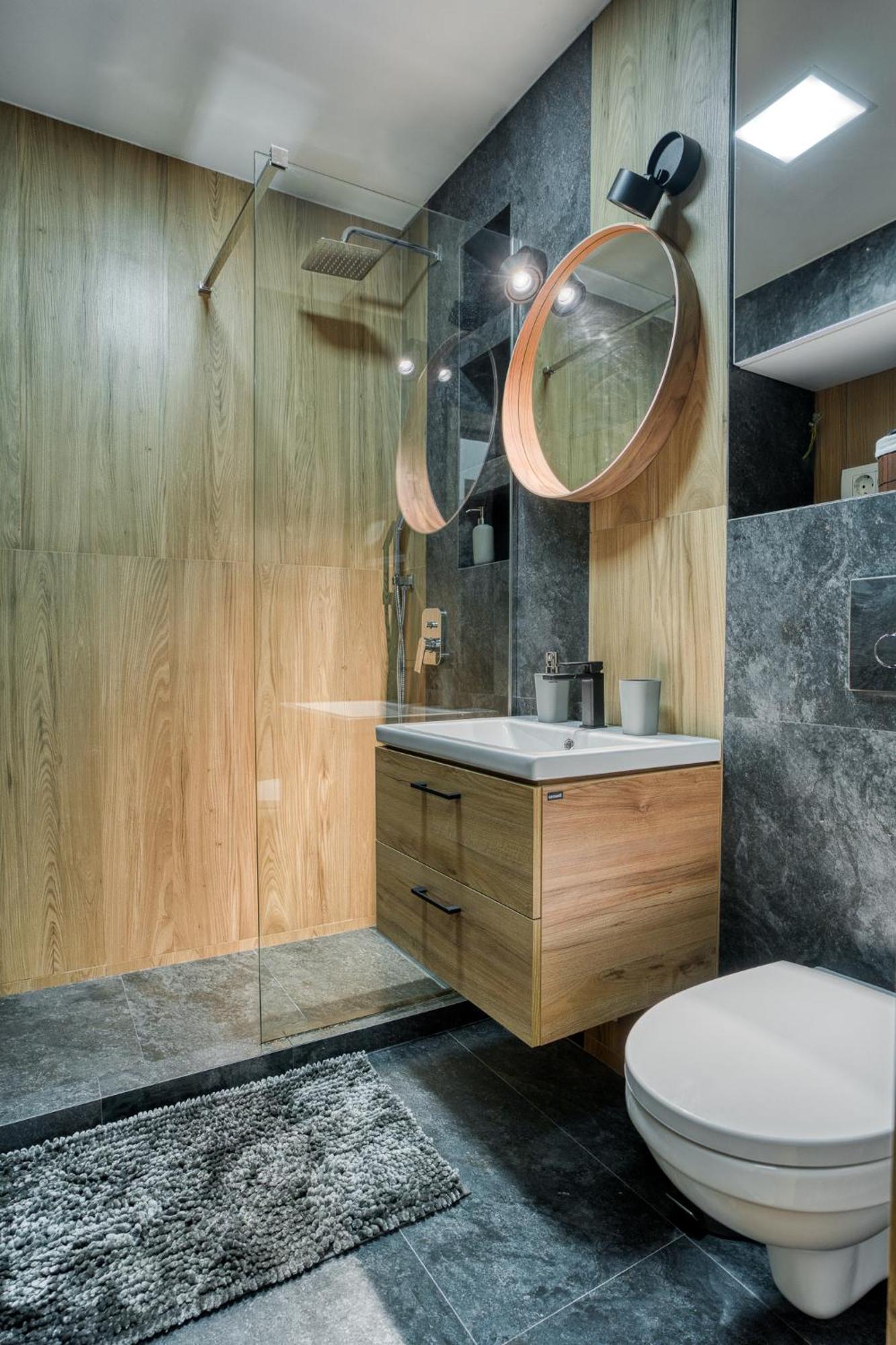 בוקרשט City Chic Retreat: Newly Renovated 1Br Apartment מראה חיצוני תמונה